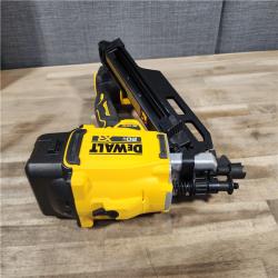 HOUSTON LOCATION - AS-IS DEWALT 20-Volt 30° Cordless Framing Nailer (Tool-Only)