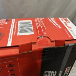 NEW - Milwaukee 12V Lithium-Ion XC High Output 5.0 Ah Battery Pack (2-Pack) Starter Kit with Charger