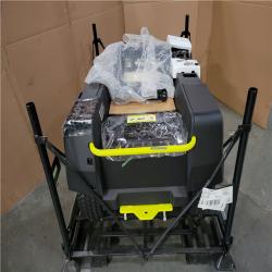 CALIFORNIA NEW RYOBI RIDING MOWER