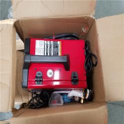 CALIFORNIA AS-IS LINCOLN ELECTRIC 180 WELD PAK