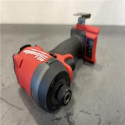 AS-IS - Milwaukee M18 FUEL 18V Lithium-Ion Brushless Cordless 1/4 in. Hex Impact Driver