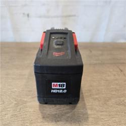 AS-IS Milwaukee 18V Lithium-Ion REDLITHIUM FORGE HD 12.0 Ah Battery Pack