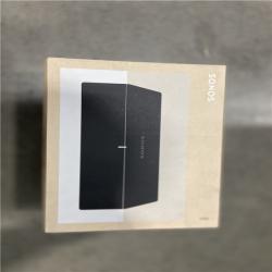 NEW! - Sonos - Port Streaming Media Player - Matte Black