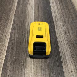 AS-IS DEWALT 20V MAX XR POWERSTACK Lithium-Ion Battery Starter Kit