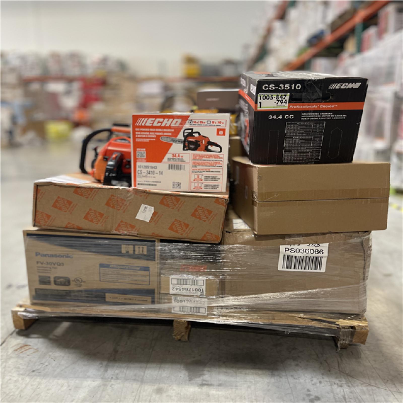 DALLAS LOCATION - AS-IS MONSTER TURBO