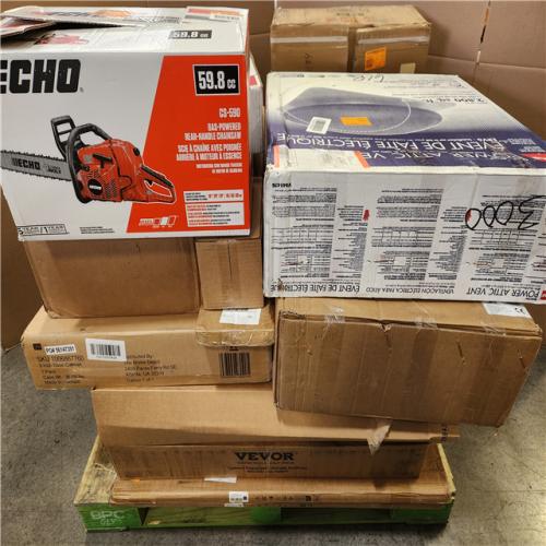 Phoenix AS-IS Monster Turbo Pallet