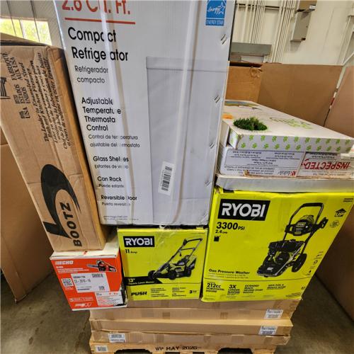 Phoenix AS-IS Monster Turbo Pallet