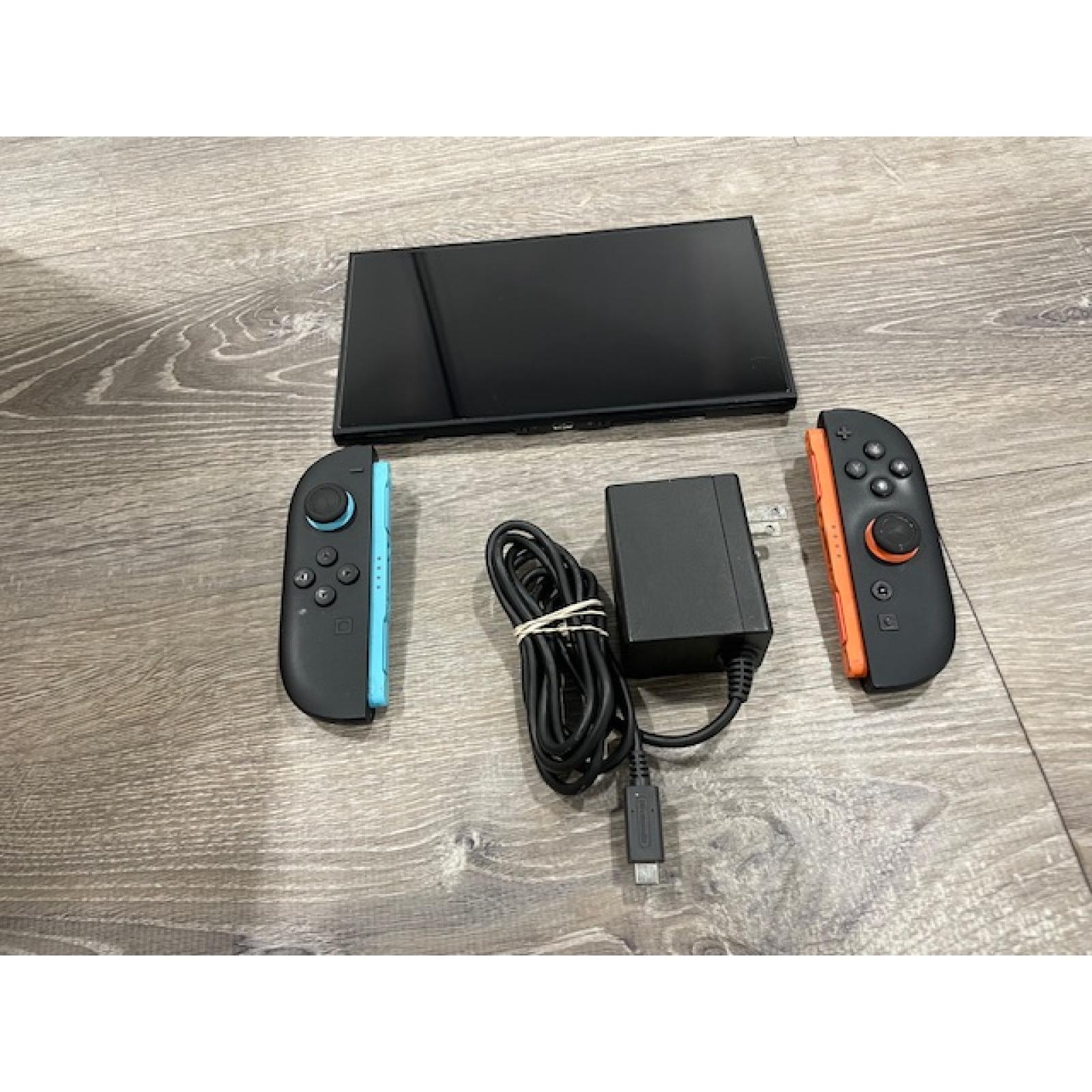 AS-IS Nintendo Switch 2 Gaming Console