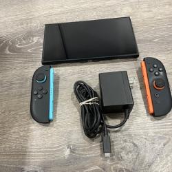 AS-IS Nintendo Switch 2 Gaming Console