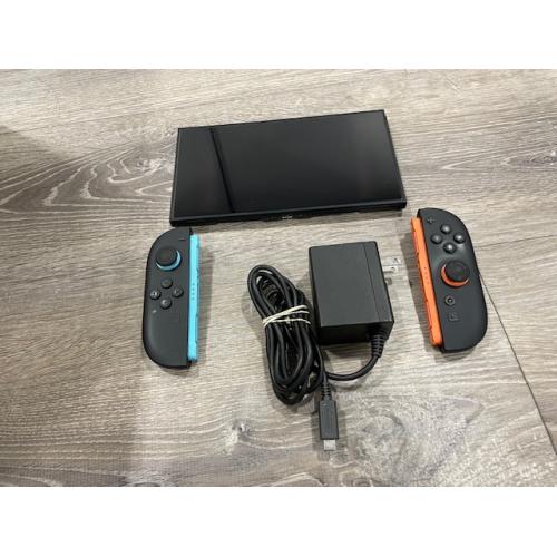 AS-IS Nintendo Switch 2 Gaming Console