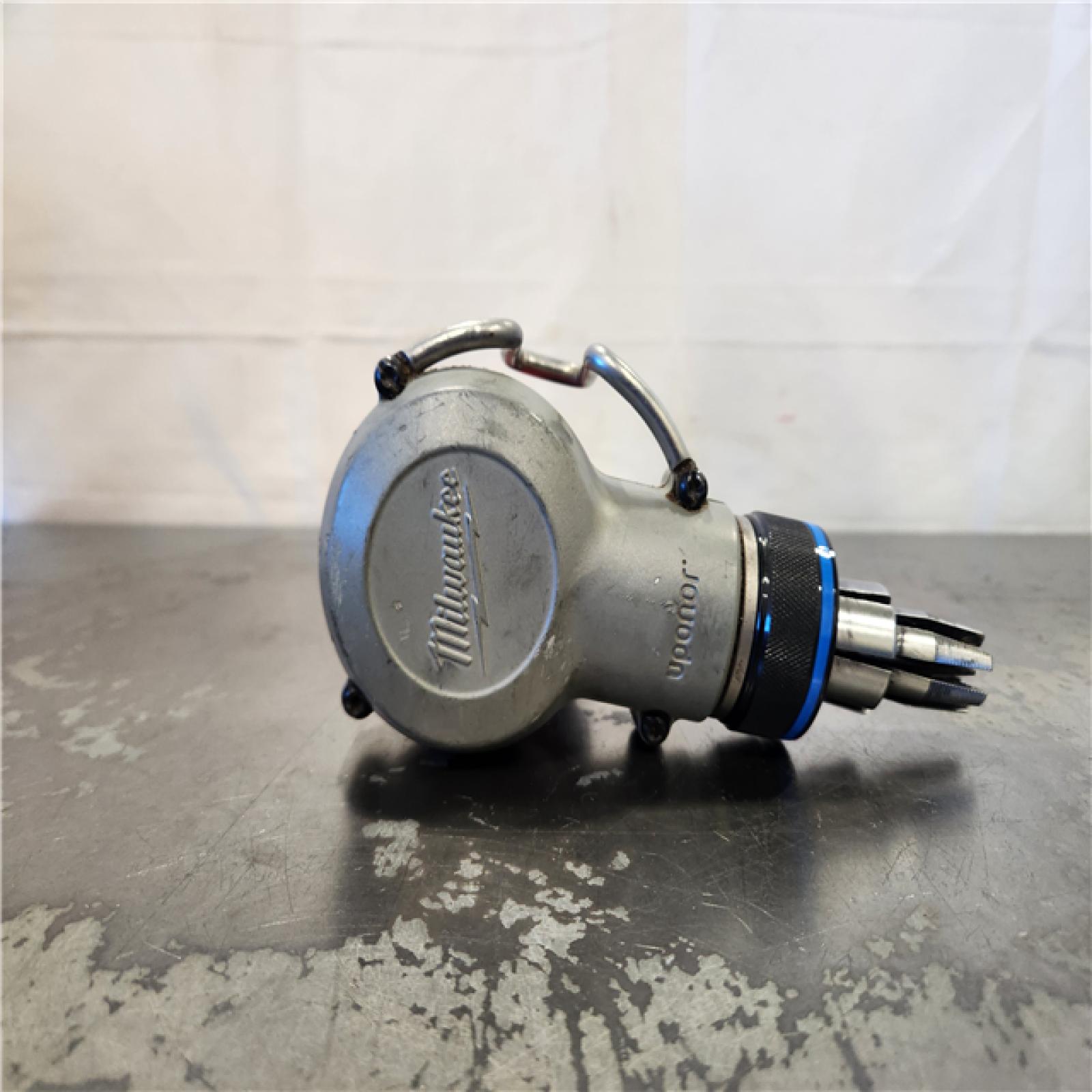 AS-IS- Milwaukee 12-Volt Lithium-Ion Cordless PEX Expansion Tool Kit