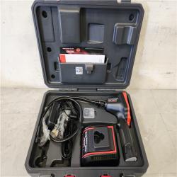 Phoenix NEW RIDGID CA-350 Micro Visual Inspection & Diagnostic Handheld Camera  3.5 in. Color Display w/ 3 Ft. Cable (Capable of Extending)