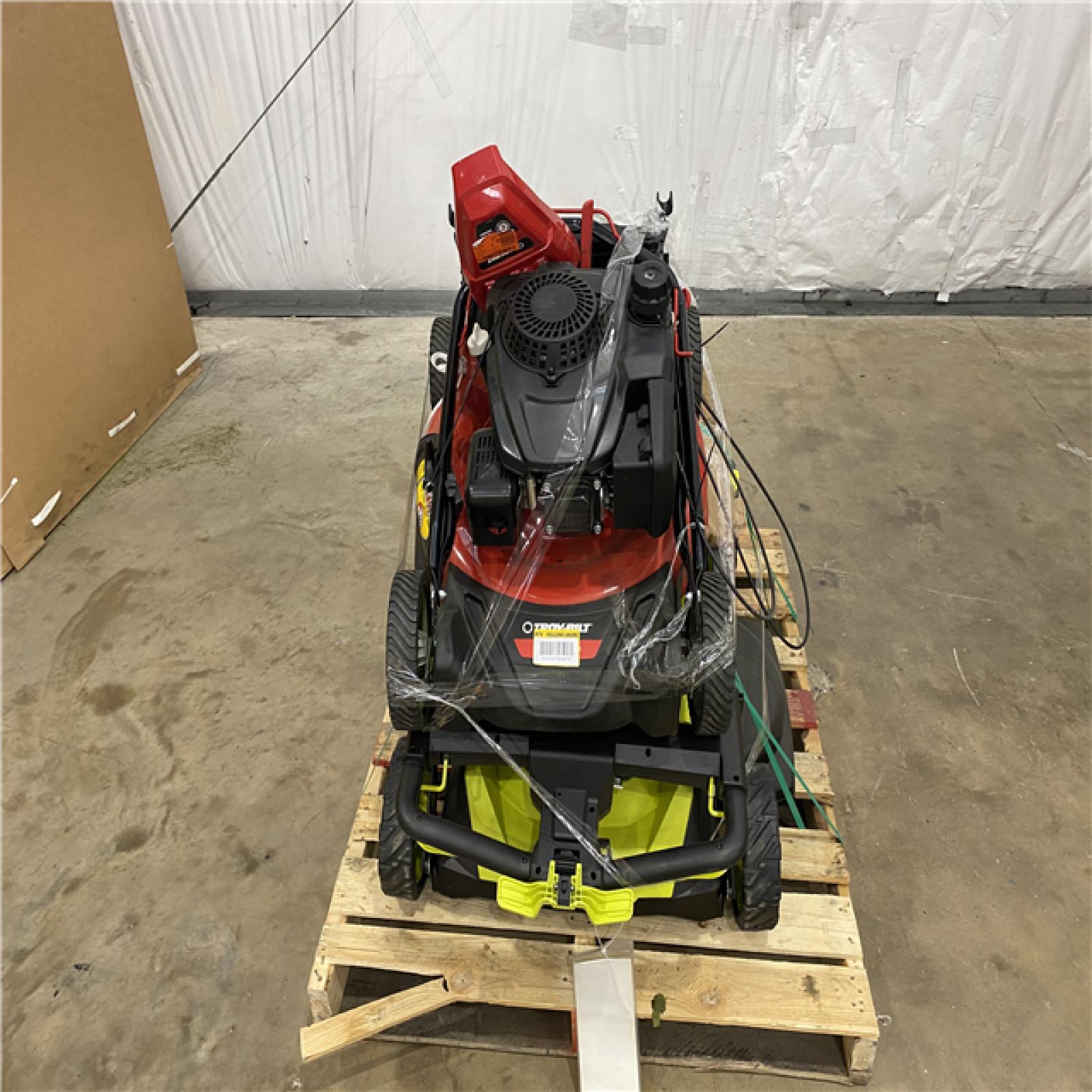 Houston Location - AS-IS Outdoor Power Equipment