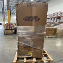 DALLAS LOCATON - AS-IS Smartcomfort® By Carrier 2.5 Ton 14.3 Seer2 Condensing Unit PALLET-(2 UNITS)