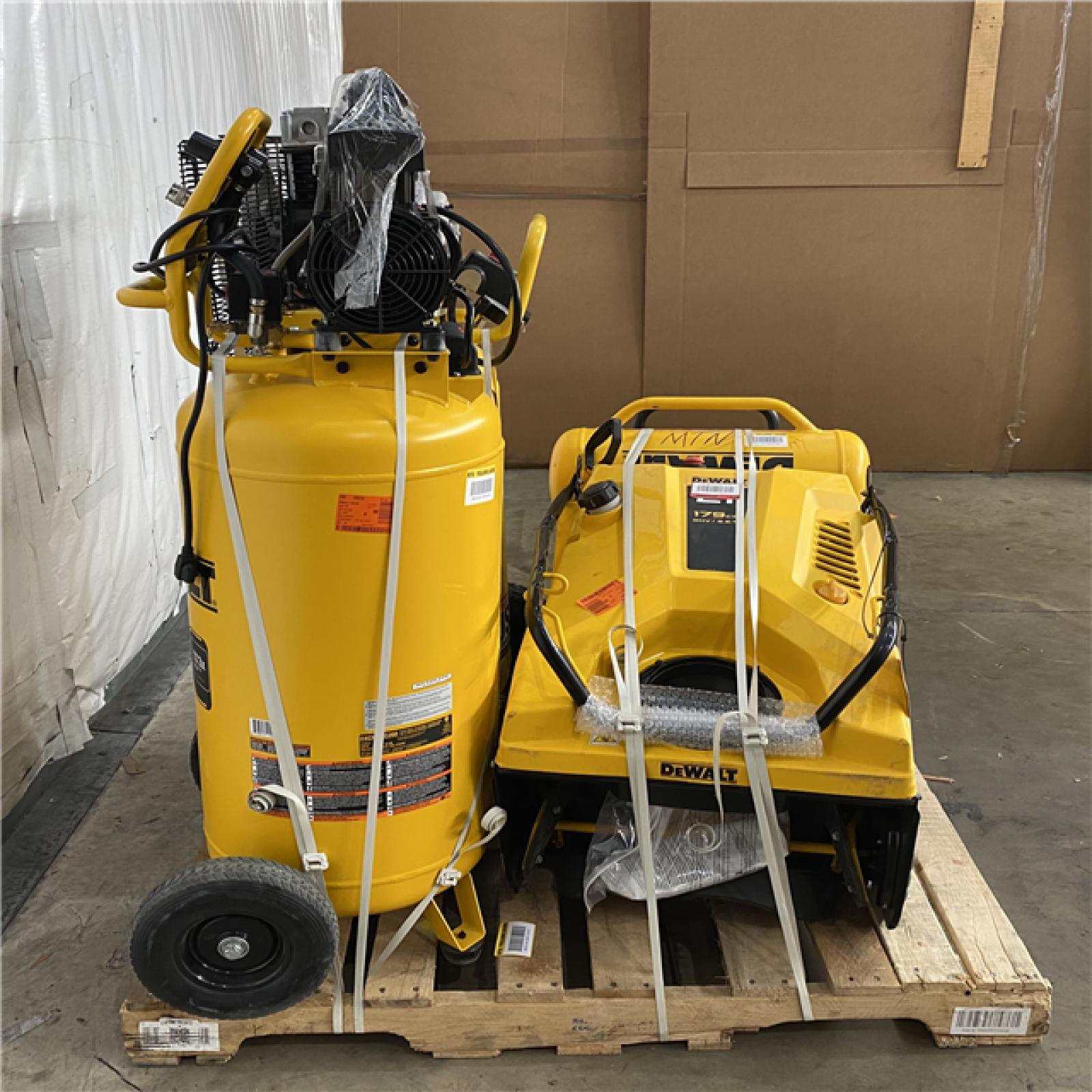 Houston Location - AS-IS Outdoor Power Equipment