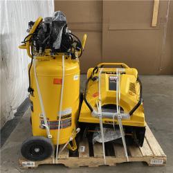 Houston Location - AS-IS Outdoor Power Equipment