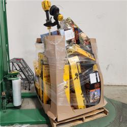 Dallas Location - As-Is DEWALT Tool Pallet