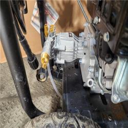 HOUSTON LOCATION - AS-IS DEWALT 3400 PSI 2.5 GPM Gas Cold Water Pressure Washer with 208cc Engine