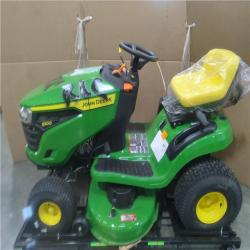 CALIFORNIA AS-IS JOHN DEERE LAWNMOWER