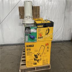 Houston Location - AS-IS Outdoor Power Equipment