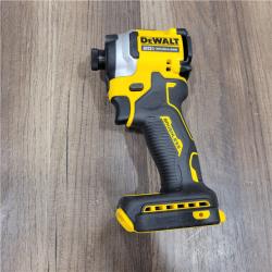 AS-IS  DeWalt ATOMIC 20V MAX Brushless Compact 1/4 in. Impact Driver Kit