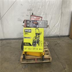 Houston Location AS IS - Outdoor Pallet