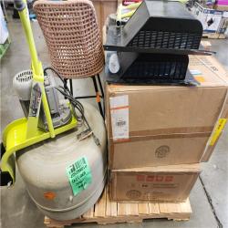 Phoenix AS-IS Mixed Home Improvement Pallet