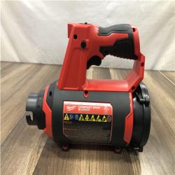AS-IS Milwaukee FUEL 18V Lithium-Ion Brushless Cordless Hammer Drill and Impact Driver Combo Kit