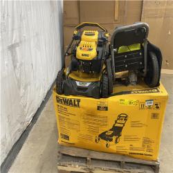 Houston Location - AS-IS Outdoor Power Equipment