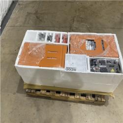 Houston Location - AS-IS Tool Pallet RIDGID 6-1/8 IN JOINTER/PLANER