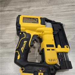 LIKE NEW! - DeWalt DCN623D1 20-Volt MAX Atomic Compact Cordless Pin Nailer Kit
