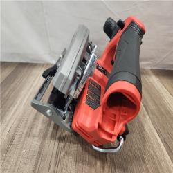 AS-IS- M12 MILWAUKEE CIRCULAR SAW (Tool-Only)