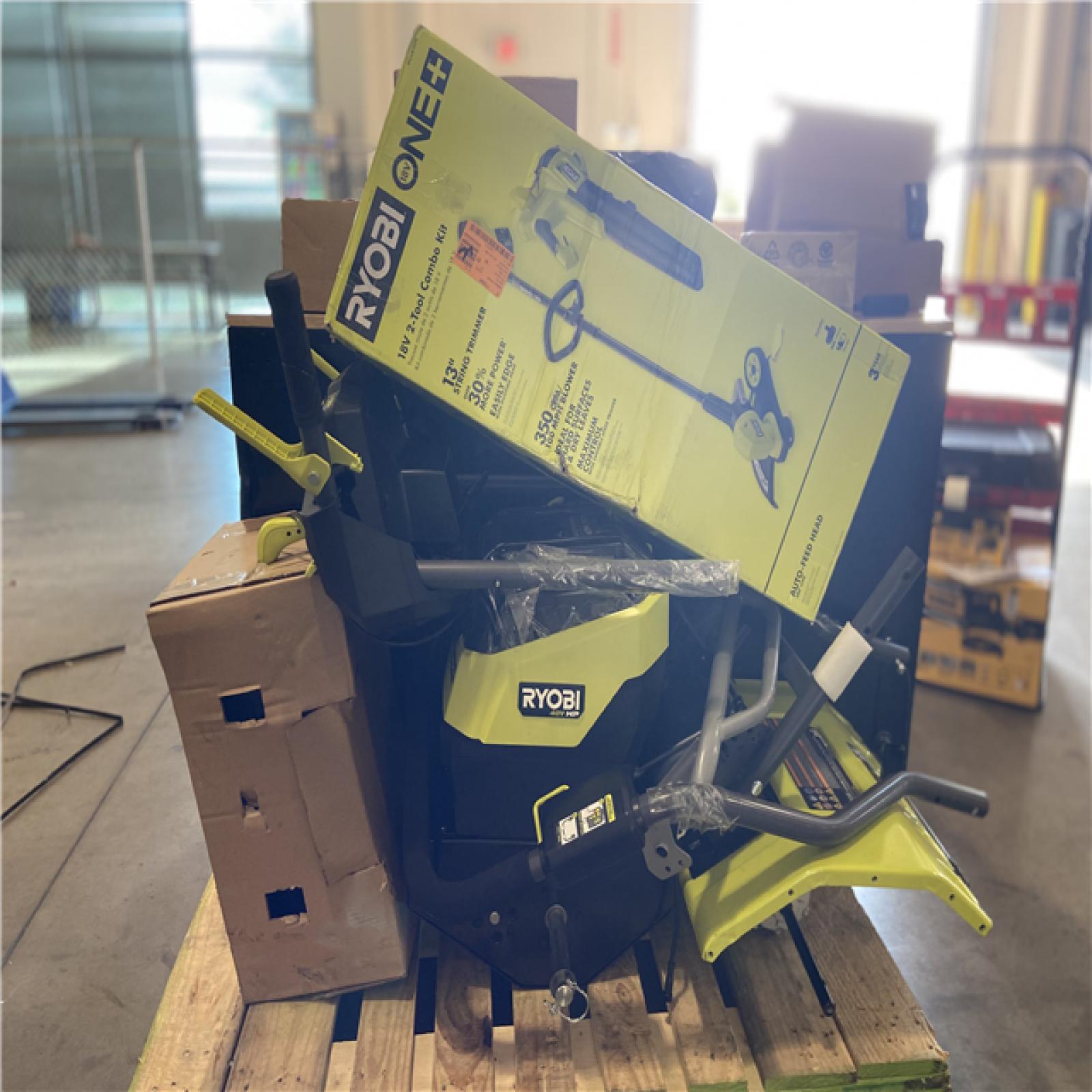 DALLAS LOCATION - AS-IS HOME IMPROVEMENT