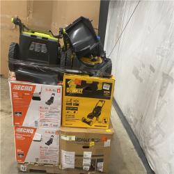 Houston Location - AS-IS Outdoor Power Equipment