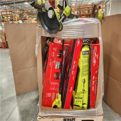 CALIFONIA  AS-IS TOOL PALLET