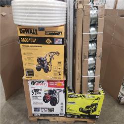 Phoenix AS-IS Monster Turbo Pallet