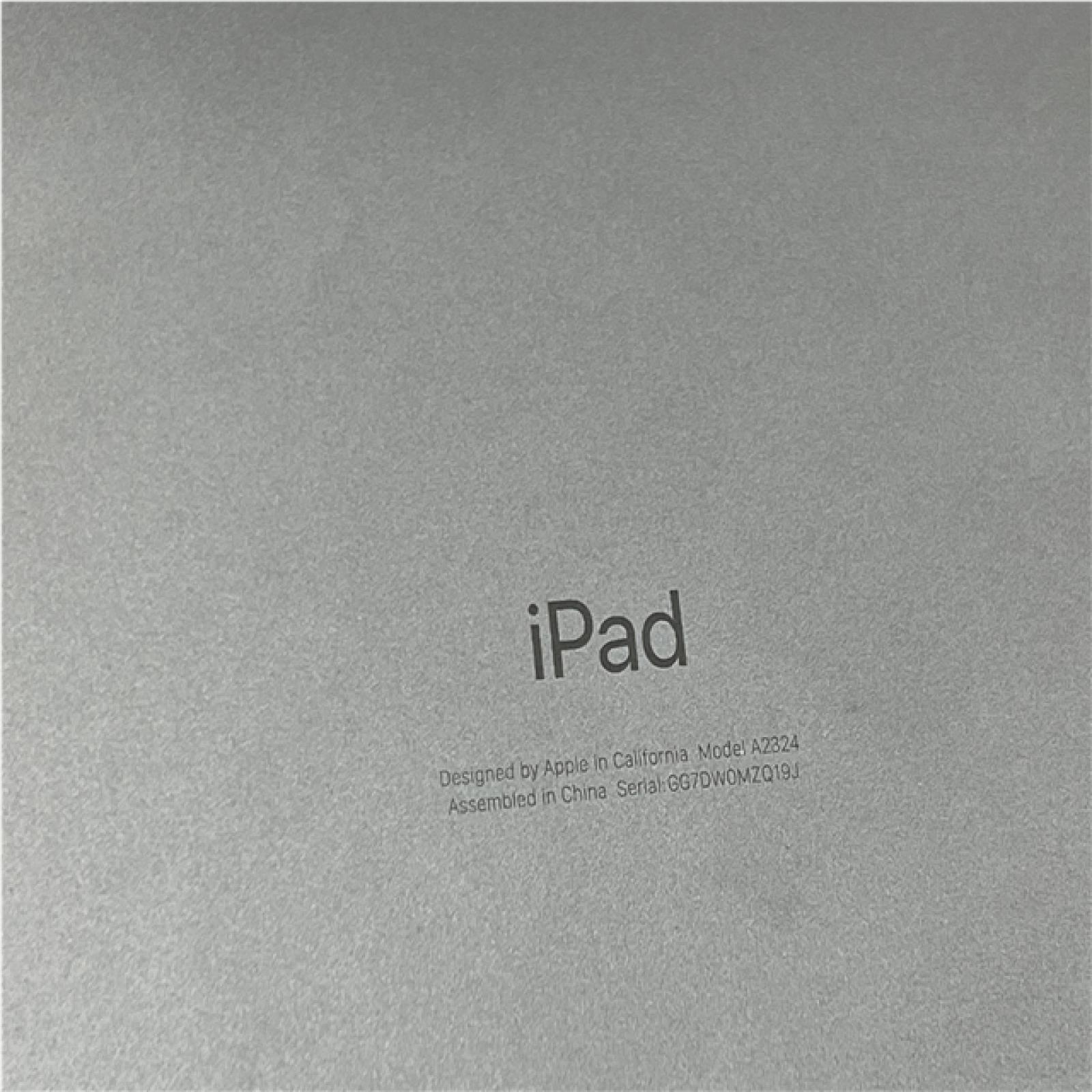 AS-IS Apple iPad Air 4 A2324 (WiFi + Cellular) 256GB - Space Gray