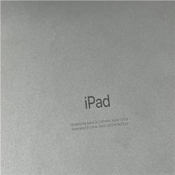 AS-IS Apple iPad Air 4 A2324 (WiFi + Cellular) 256GB - Space Gray