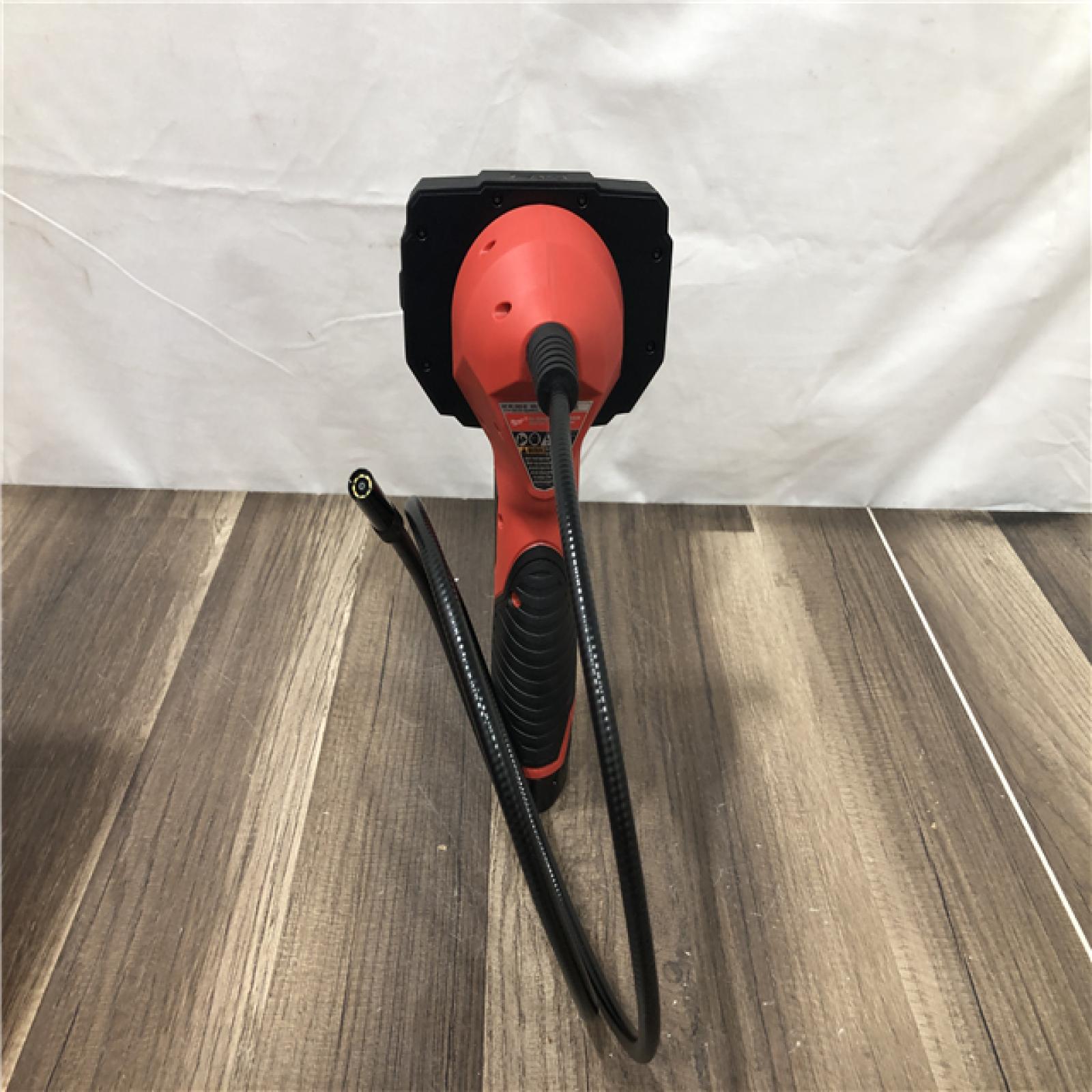 AS-IS Milwaukee 12V Lithium-Ion Cordless M-SPECTOR 360-Degree 4 ft. Inspection Camera Kit