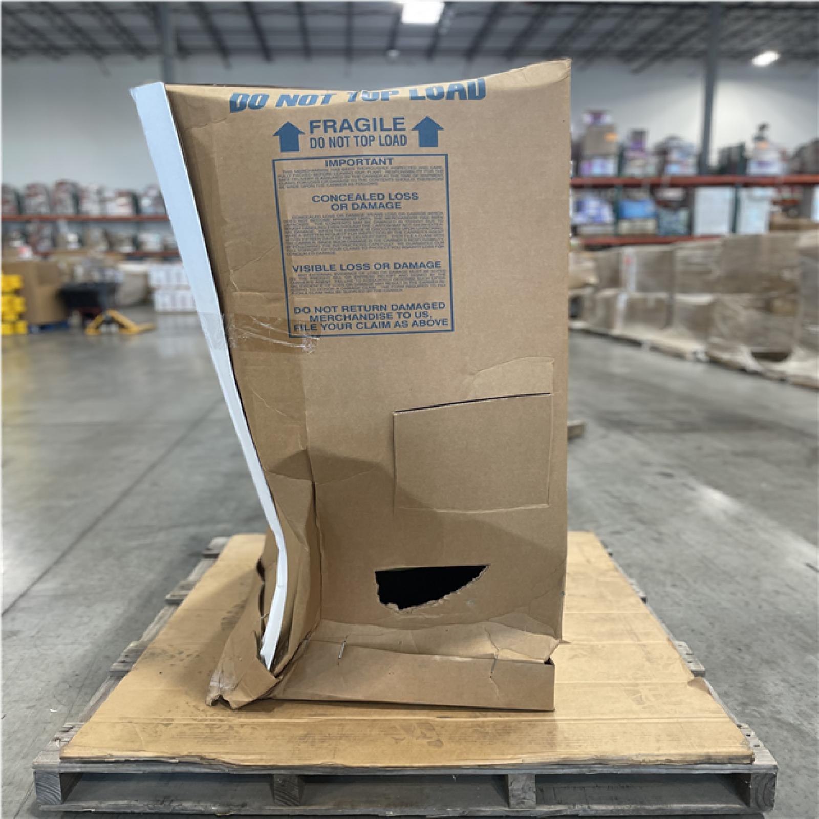 DALLAS LOCATION -Tornado Brute Force 20 2000 RPM High Speed Burnisher (98482B)