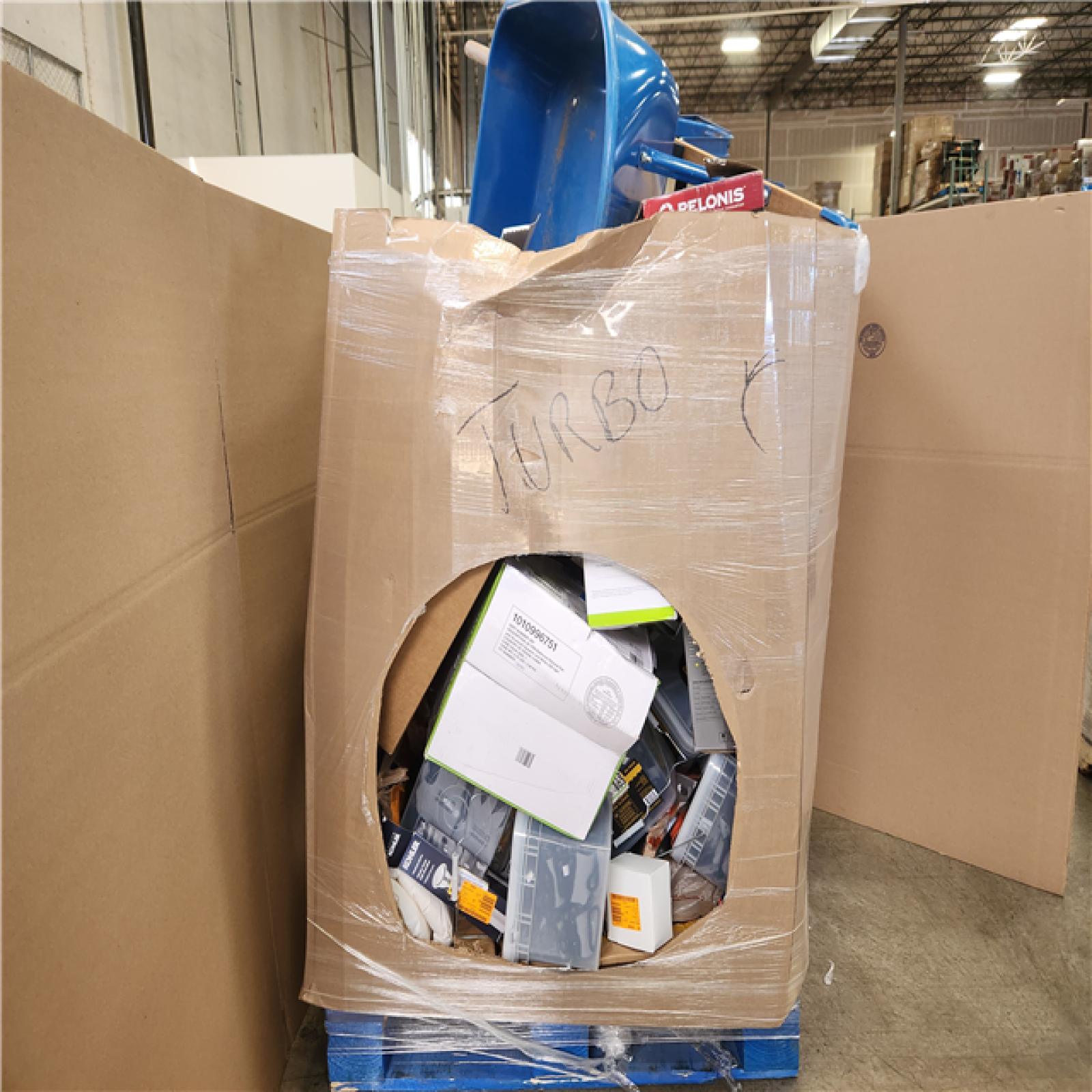 Phoenix AS-IS Mixed Home Improvement Pallet