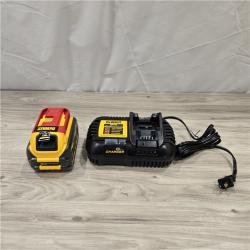 AS-IS Dewalt 60V FLEXVOLT Max 6.0Ah Battery