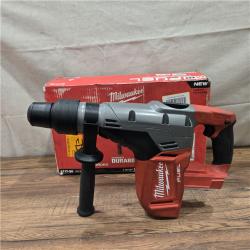 AS-IS Milwaukee FUEL 18V Lithium-Ion Brushless Cordless 1-9/16 in. SDS-Max Rotary Hammer (Tool-Only)