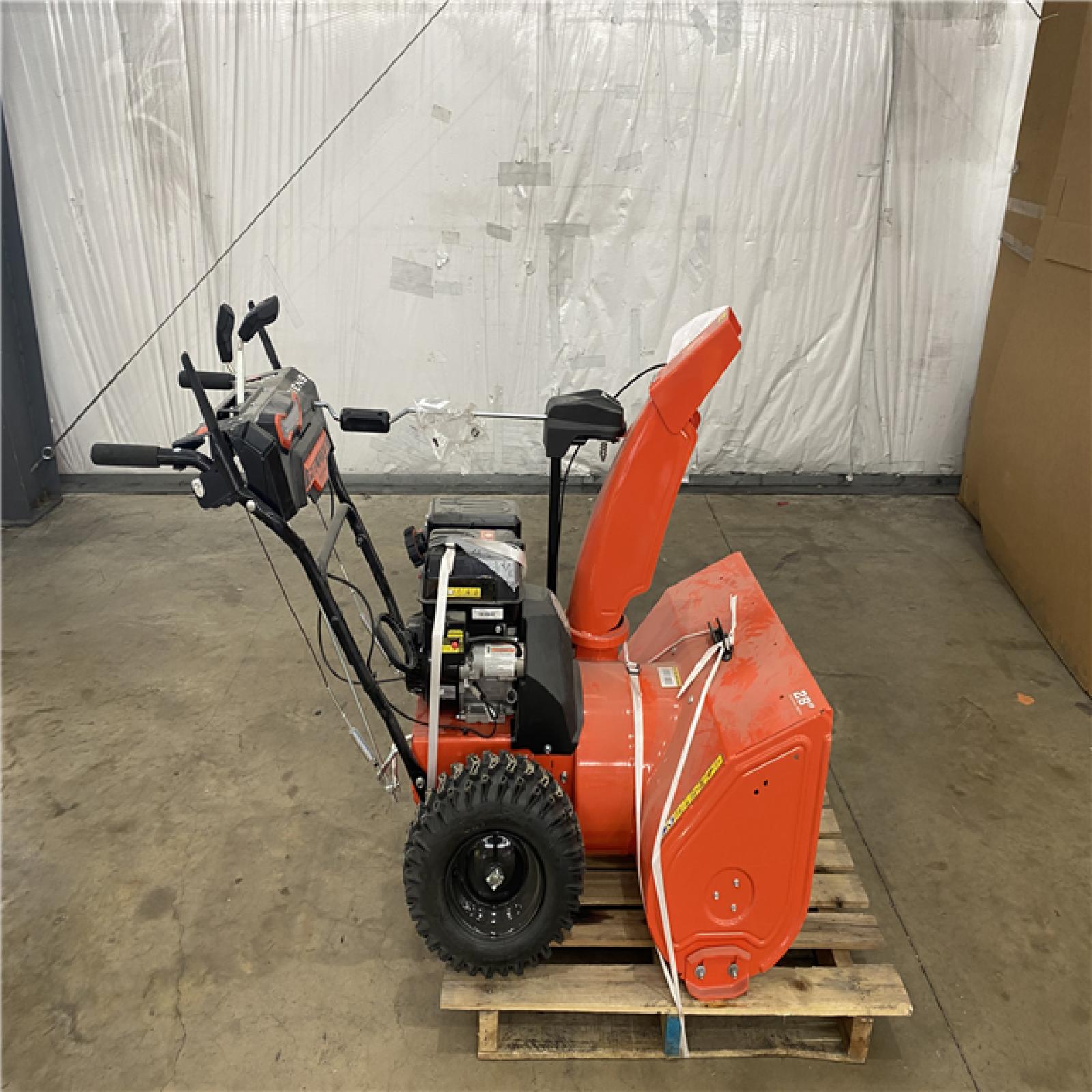 Houston Location - AS-IS Outdoor Power Equipment