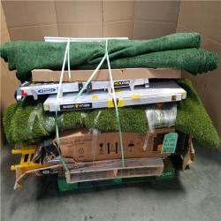 CALIFORNIA AS-IS HOME IMPROVEMENT PALLET