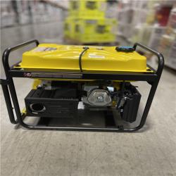 DALLAS LOCATION - AS-IS Champion 7 850-Watt DUAL GENERATOR