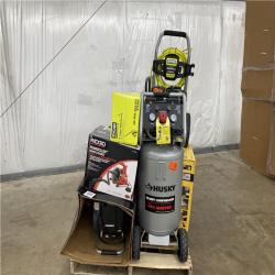 Houston Location - AS-IS Outdoor Power Equipment