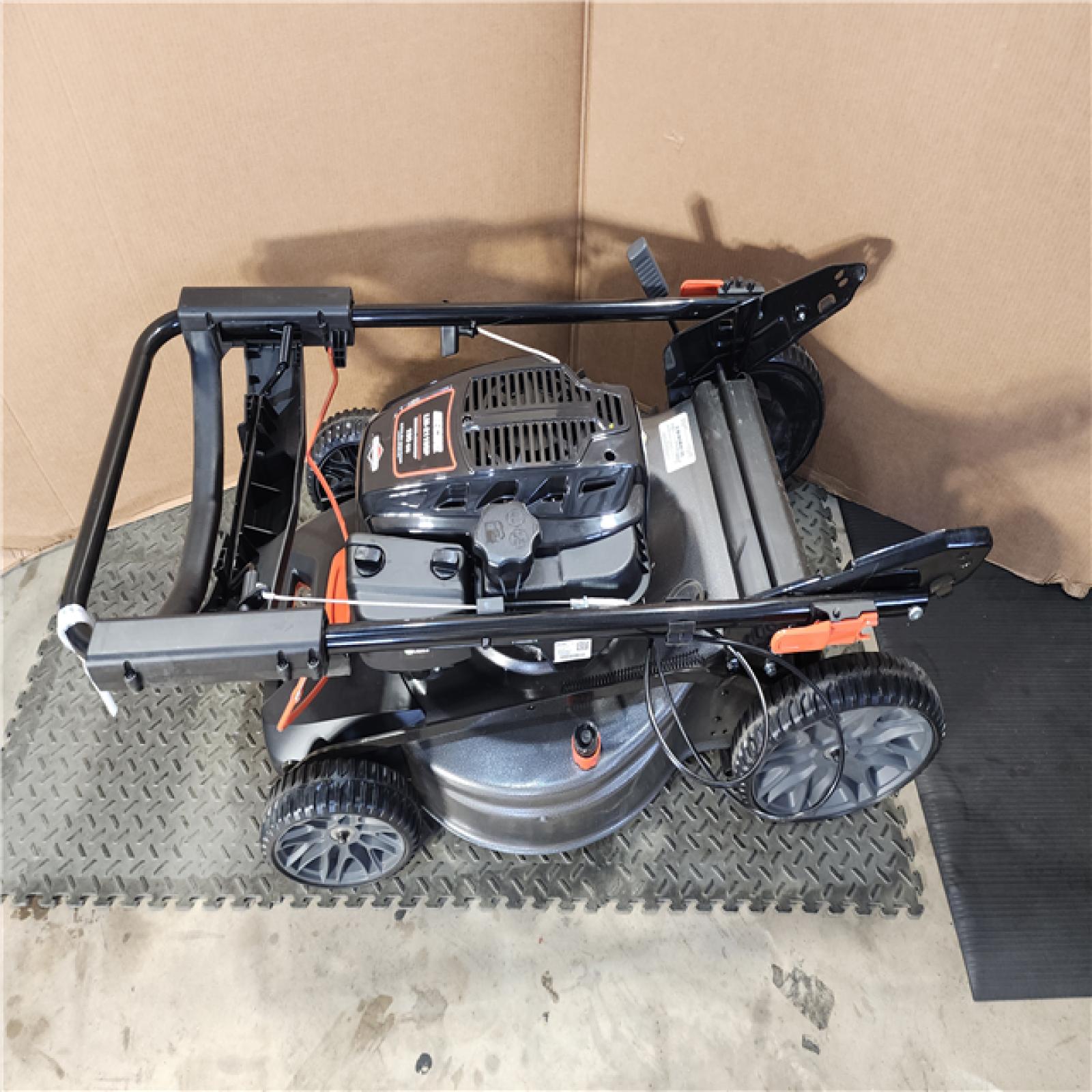 HOUSTON LOCATION - AS-IS Echo 21 Inch 190 CC Gas-Powered Self-Propelled Lawn Mower - LM-2119SP