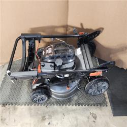 HOUSTON LOCATION - AS-IS Echo 21 Inch 190 CC Gas-Powered Self-Propelled Lawn Mower - LM-2119SP