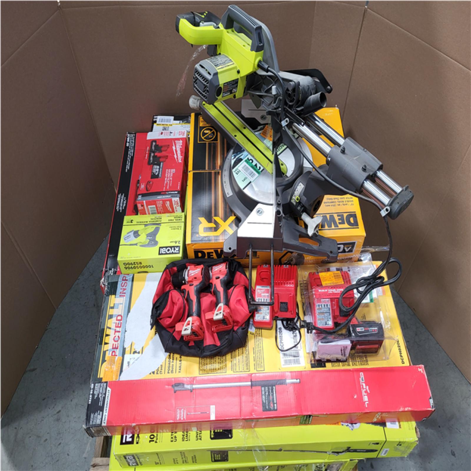 PHOENIX AS-IS TOOL PALLET